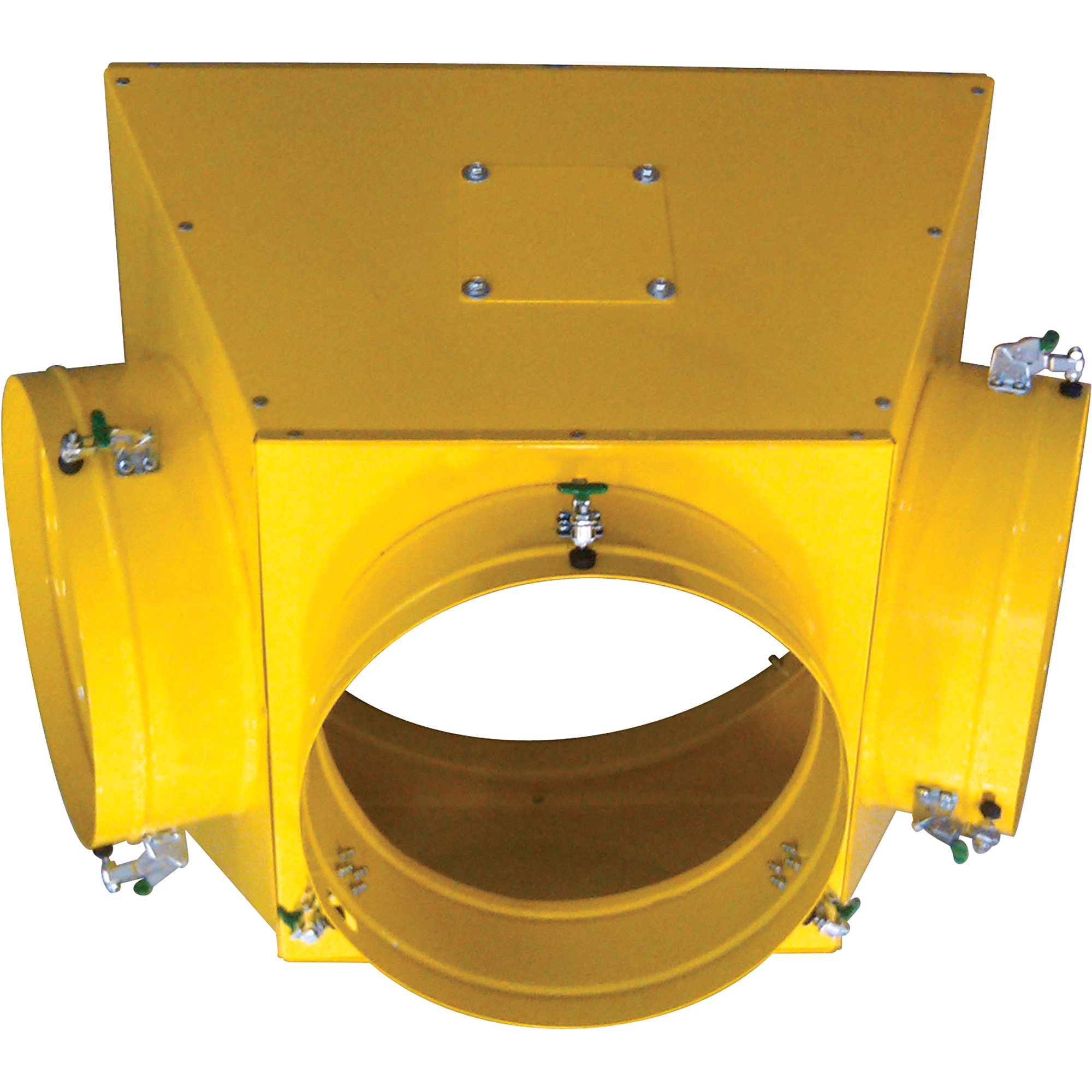 Diesel Duct Adapters